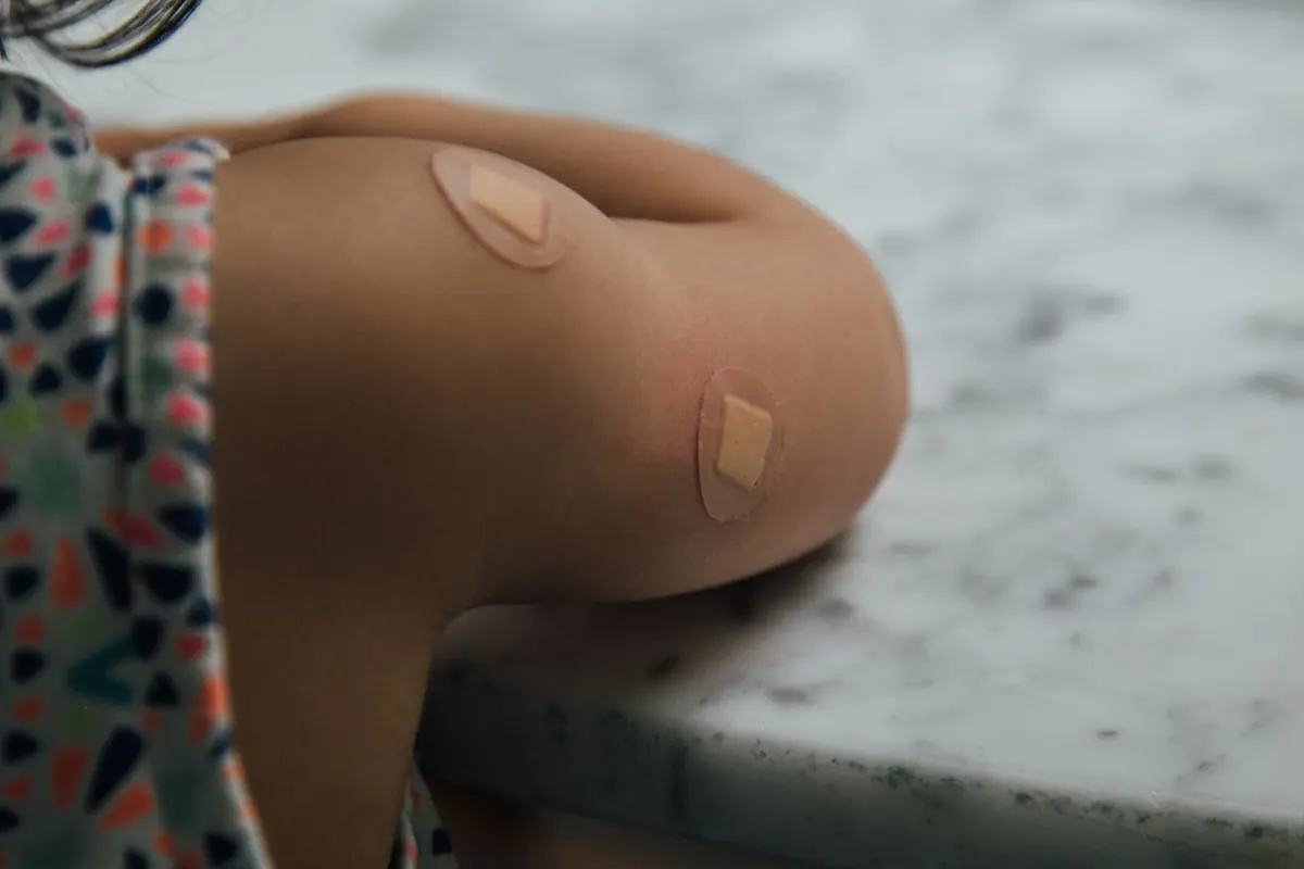 Child vaccination and immunization