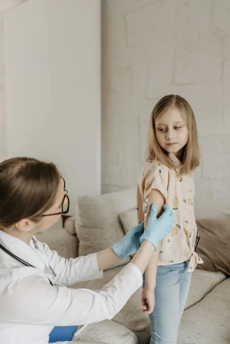 General paediatric consultation