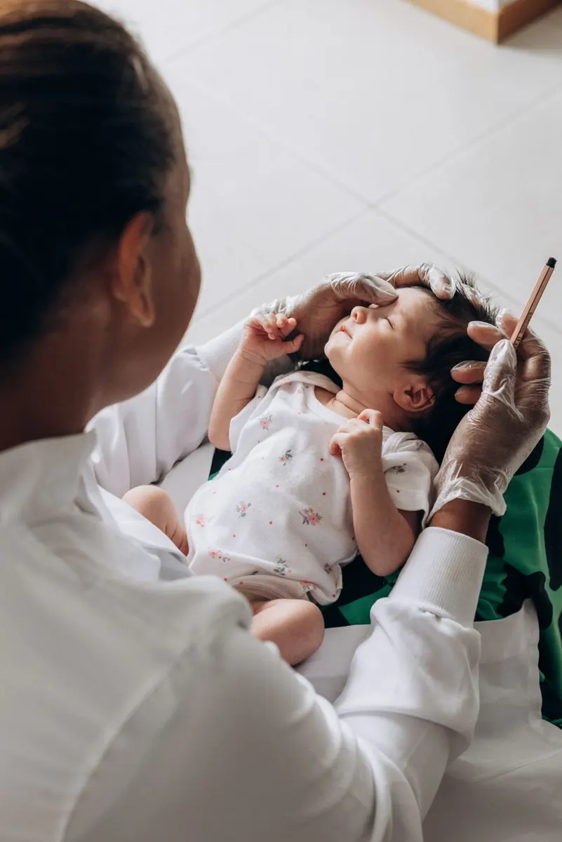 Neonatal intensive care at Tathved Children Hospital