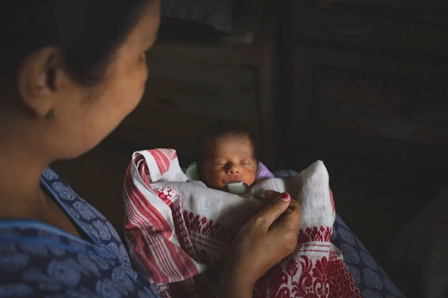 Breastfeeding counselling and paediatric nutrition